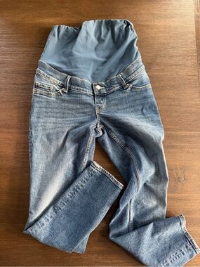 H&M Mama Maternity Denim, XS